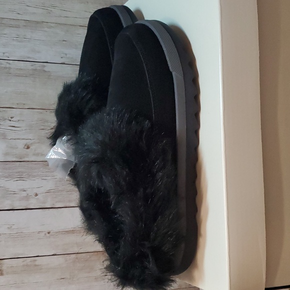 LAST PAIR- Cougar Leeza Mule Slipper Size 6US/36Euro NEVER WORN NWT/Box/Bags - Picture 5 of 17